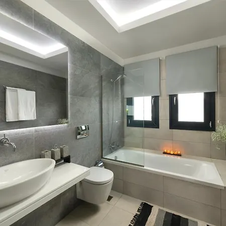 호텔 Harmony Rhodes 이알리소스